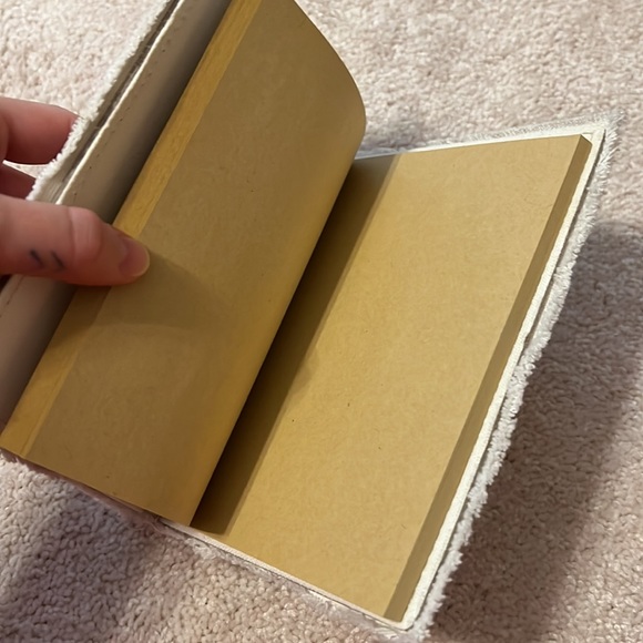 Recycled paper notebook - Picture 3 of 3